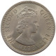 FIJI SHILLING 1965 Elizabeth II. (1952-2022) #s040 0131 - Figi