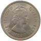 FIJI SHILLING 1965 Elizabeth II. (1952-2022) #s040 0131 - Fidji