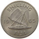 FIJI SHILLING 1965 Elizabeth II. (1952-2022) #s040 0131 - Fiji