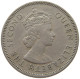 FIJI SHILLING 1957 Elizabeth II. (1952-2022) #s070 0401 - Figi