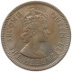 FIJI SHILLING 1962 Elizabeth II. (1952-2022) #c010 0239 - Fidji