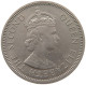 FIJI SHILLING 1957 Elizabeth II. (1952-2022) #c010 0229 - Fiji