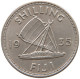 FIJI SHILLING 1935 George V. (1910-1936) #t011 0201 - Fidschi