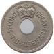 FIJI PENNY 1966 Elizabeth II. (1952-2022) #c010 0167 - Fiji