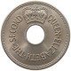 FIJI PENNY 1967 Elizabeth II. (1952-2022) #c065 0253 - Fidji