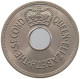 FIJI PENNY 1961 Elizabeth II. (1952-2022) #c010 0163 - Fidji