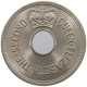 FIJI PENNY 1967  #t159 0157 - Fiji