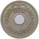 FIJI PENNY 1964 Elizabeth II. (1952-2022) #s039 0453 - Fidji