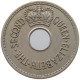 FIJI PENNY 1964 Elizabeth II. (1952-2022) #s039 0453 - Figi