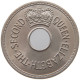 FIJI PENNY 1964 Elizabeth II. (1952-2022) #c064 0289 - Fidschi