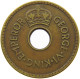 FIJI PENNY 1942 George VI. (1936-1952) #a084 0315 - Fidji