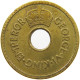 FIJI PENNY 1942 Elizabeth II. (1952-2022) #a074 0049 - Fiji