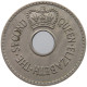 FIJI PENNY 1957 Elizabeth II. (1952-2022) #c010 0169 - Fiji