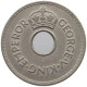 FIJI PENNY 1934 George V. (1910-1936) #a079 0241 - Fiji