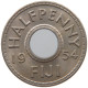 FIJI 1/2 PENNY 1954 George VI. (1936-1952) #s022 0019 - Fiji