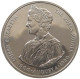 FALKLAND ISLANDS 50 PENCE 1980 Elizabeth II. (1952-) #c035 0147 - Falklandinseln