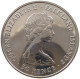 FALKLAND ISLANDS 50 PENCE 1980 Elizabeth II. (1952-) #c047 0275 - Falkland