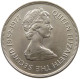 FALKLAND ISLANDS 50 PENCE 1977 Elizabeth II. (1952-) #s034 0007 - Falklandinseln