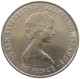 FALKLAND ISLANDS 50 PENCE 1977 Elizabeth II. (1952-) #sm05 0479 - Malvinas