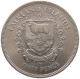 FALKLAND ISLANDS 50 PENCE 1977  #alb062 0031 - Falklandinseln