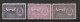 Bhopal 1947 - 2a Mauve SGO348d MNH Cat £15 SG2023  - MUST See Description & Pictures Below - Bhopal