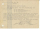DP GS KLUMBACH 1946 - Postwaardestukken