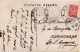 71640 - Russland - 1910 - 3K Wappen EF A AnsKte STOKMANSGOF -> LINDEN - Lettres & Documents