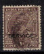 INDES ANGLAISES    Service     N° 79,80, 86, 99, 92, 55, 78     Oblitérés - Sonstige & Ohne Zuordnung