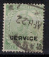 Delcampe - INDES ANGLAISES    Service     N° 79,80, 86, 99, 92, 55, 78     Oblitérés - Autres & Non Classés