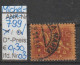 1953 - PORTUGAL - FM/DM "Ritter Zu Pferd" 1,50 E Weinrot - O Gestempelt - S.Scan  (port 799o 01-04) - Used Stamps