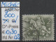 1953 - PORTUGAL - FM/DM "Ritter Zu Pferd" 2 E Dkl'grau - O Gestempelt - S.Scan  (port 800o 01-04) - Usati