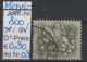 1953 - PORTUGAL - FM/DM "Ritter Zu Pferd" 2 E Dkl'grau - O Gestempelt - S.Scan  (port 800o 01-04) - Used Stamps