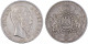 Peso 1866 Mo, Mexico City. Sehr Schön. Krause/Mishler 388.1. - Mexique