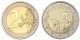 2 Euro Gedenkmünze 2016. 150 Jahre Monte Carlo. Im Originaletui Mit Zertifikat Und Umverpackung. Polierte Platte - Andere & Zonder Classificatie