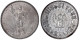 5 Franken (Schützentaler) Basel 1879. Vorzüglich. Divo 57. HMZ 2-1343I. - Other & Unclassified