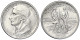 1/2 Dollar Daniel Boone 1936, Philadelphia. Auflage Nur 12012 Ex. Fast Stempelglanz, Min. Kratzer. Krause/Mishler 165.2. - Other & Unclassified
