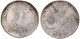 Konventionstaler 1762, Wien. 27,78 G. Vorzüglich, Min. Kratzer. Herinek 411. Davenport. 1112. - Monedas En Oro