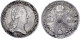 Kronentaler 1796 H, Günzburg. 29,36 G. Sehr Schön, Kl. Kratzer. Herinek 485. Davenport. 1180. - Pièces De Monnaie D'or