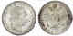 Doppelgulden 1881. Vorzüglich/Stempelglanz, Kratzer. Herinek 510. Thun 458. - Gold Coins