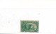 Etats Unis émissions Générales N° 129 Neuf * Avec Charnière Dentelé Sur 3 Cotés - Unused Stamps