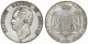 Doppeltaler 1840 A. Auflage Nur 3100 Ex. Gutes Vorzüglich, Etwas Berieben. Jaeger 74. Thun 7. AKS 20. - Pièces De Monnaie D'or