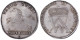 Reichstaler 1721 C, Zellerfeld. Springendes Ross. 29,19 G. Vorzügliches Prachtexemplar Mit Schöner Tönung, Selten In Die - Monete D'oro