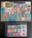 INDE - Lot De Timbres Anciens 2scans - Collections, Lots & Séries