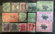 INDE - Lot De Timbres Anciens 2scans - Collezioni & Lotti