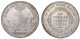 Konventionstaler 1776 A.d. Brückenbau Bei Hausen. 28,03 G. Gutes Sehr Schön. Joseph/Fellner 890. Davenport. 2227. - Monedas En Oro