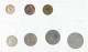 1966 F, O.B.H., Jedoch Ist Die Folie Beschädigt Und Das 10 Pfennig-Stück Fehlt. Auflage Nur 450 Ex. Polierte Platte, Seh - Andere & Zonder Classificatie