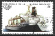 Cuba 1976. Scott #2092 (U) Development Of The Merchant Marine - Usati