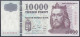 10000 Forint 1997. I. Pick 183. - Hongarije