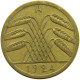 WEIMARER REPUBLIK 50 PFENNIG 1924 A  #c067 0379 - 50 Rentenpfennig & 50 Reichspfennig