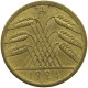 WEIMARER REPUBLIK 50 PFENNIG 1924 A  #c019 0621 - 50 Renten- & 50 Reichspfennig